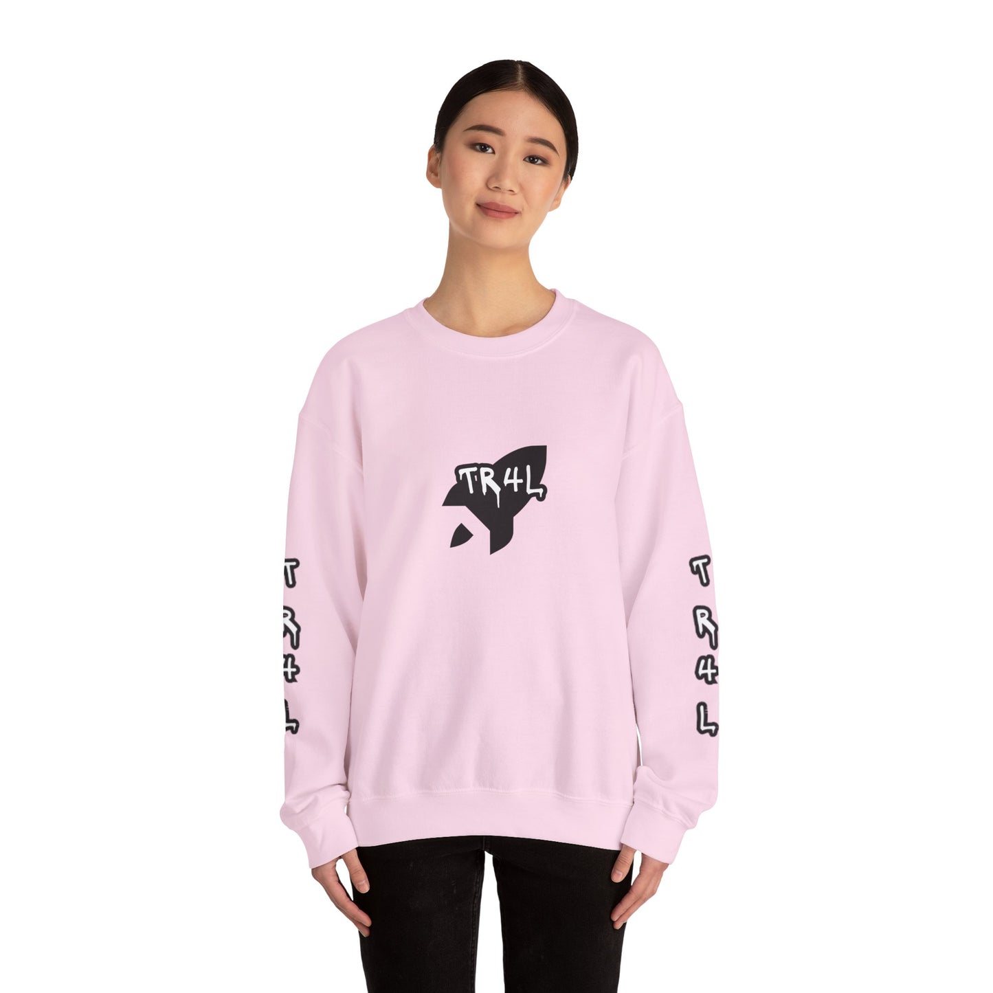 Bold TR4L Sweatshirt (FLOATING CLOUDS EDITION)