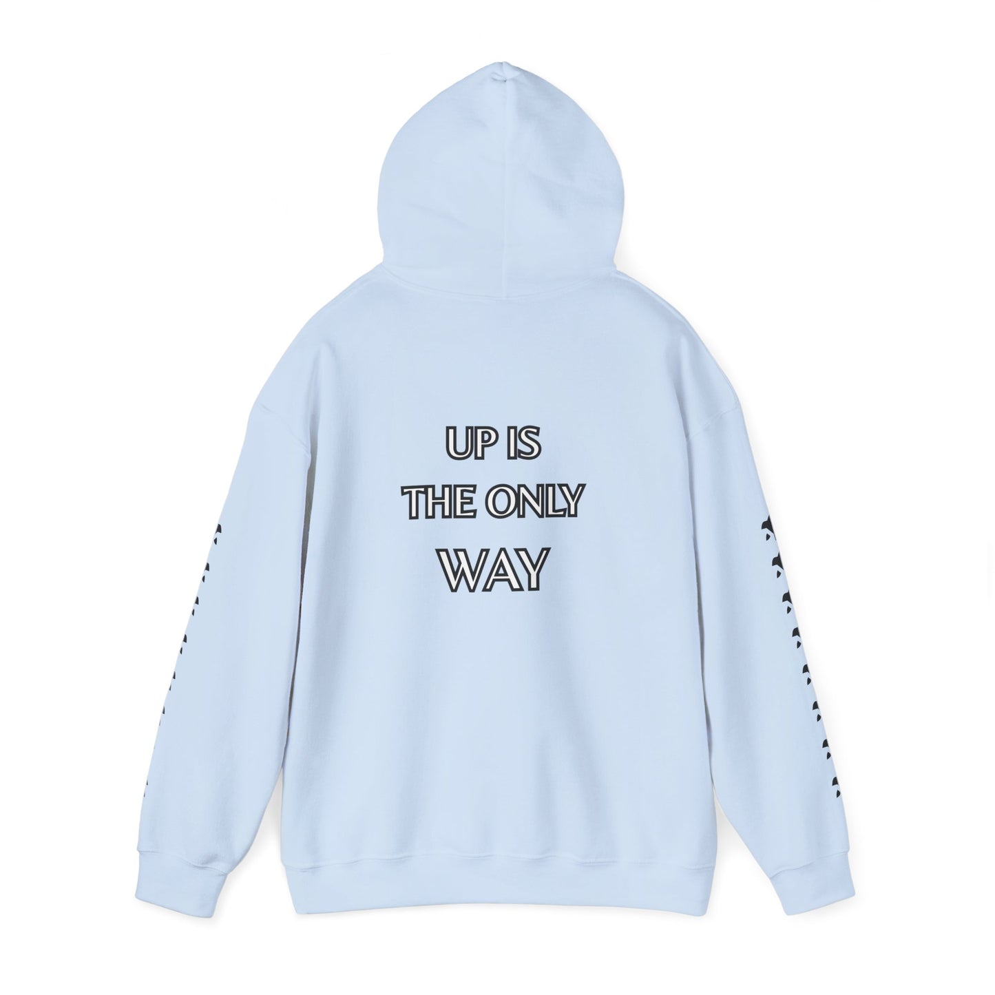 UP UP AND AWAY HOODIE