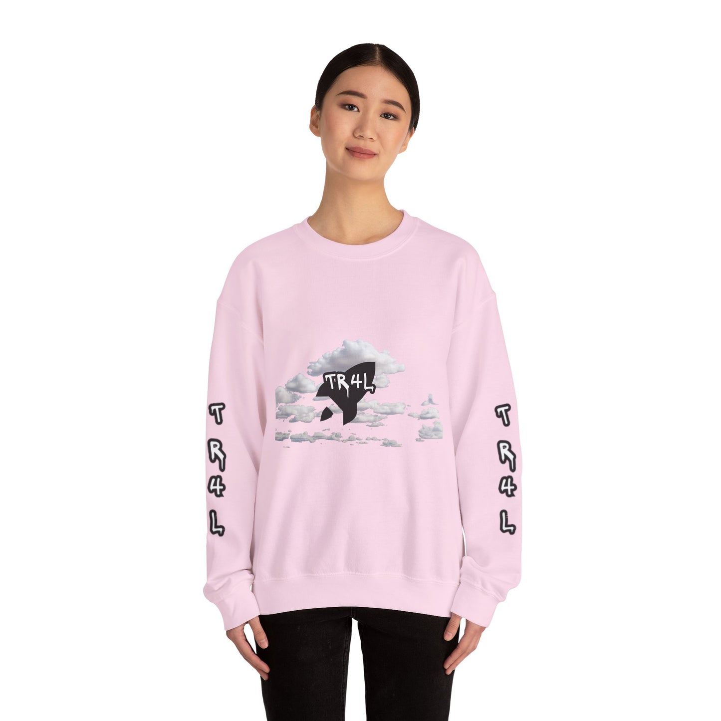 Bold TR4L Sweatsirt