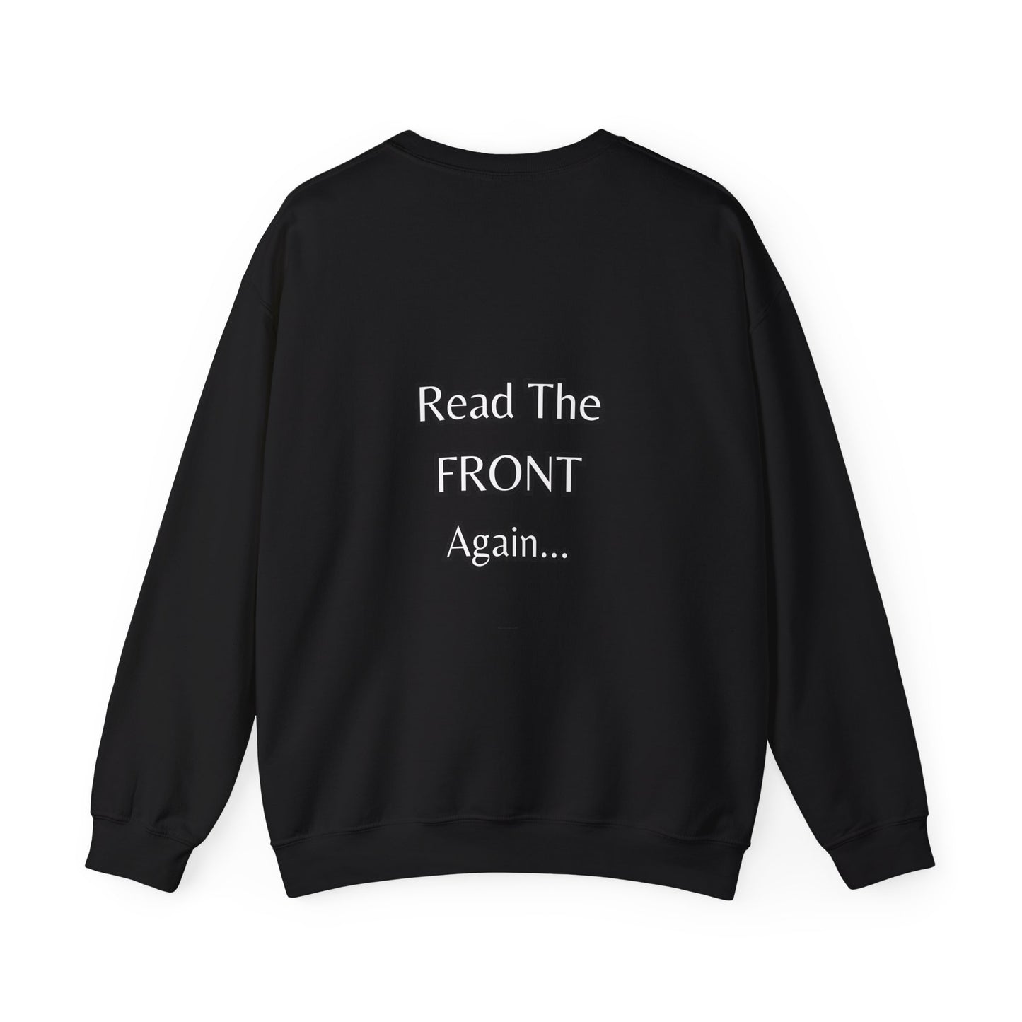 NO LIMITATIONS SWEATSHIRT
