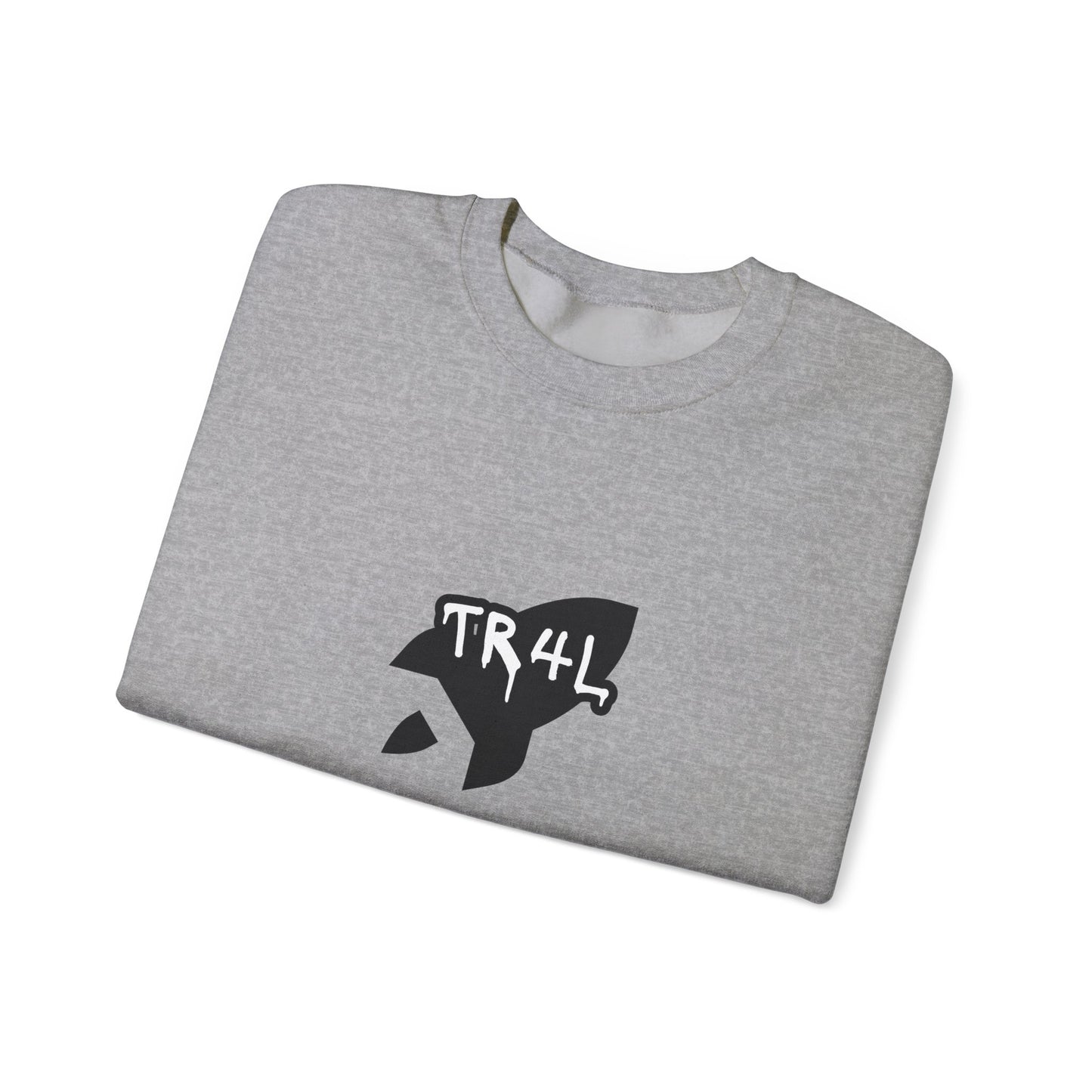 Bold TR4L Sweatshirt (FLOATING CLOUDS EDITION)