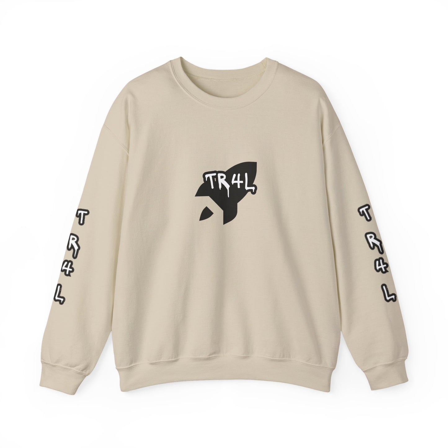 Bold TR4L Sweatshirt (FLOATING CLOUDS EDITION)
