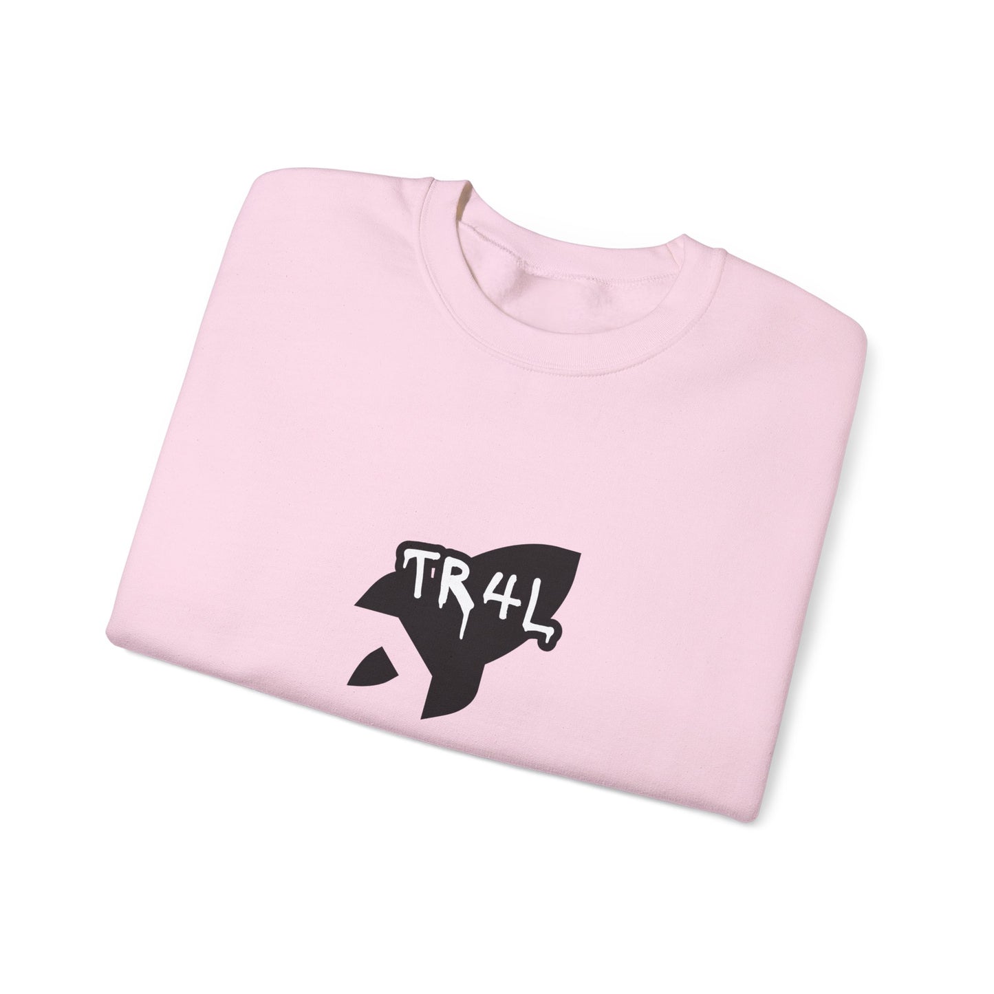Bold TR4L Sweatshirt (FLOATING CLOUDS EDITION)