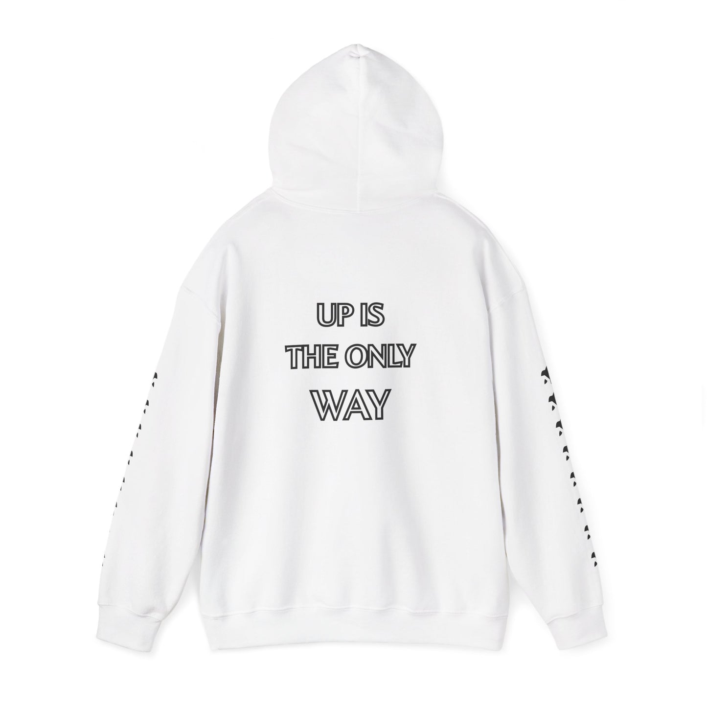 UP UP AND AWAY HOODIE