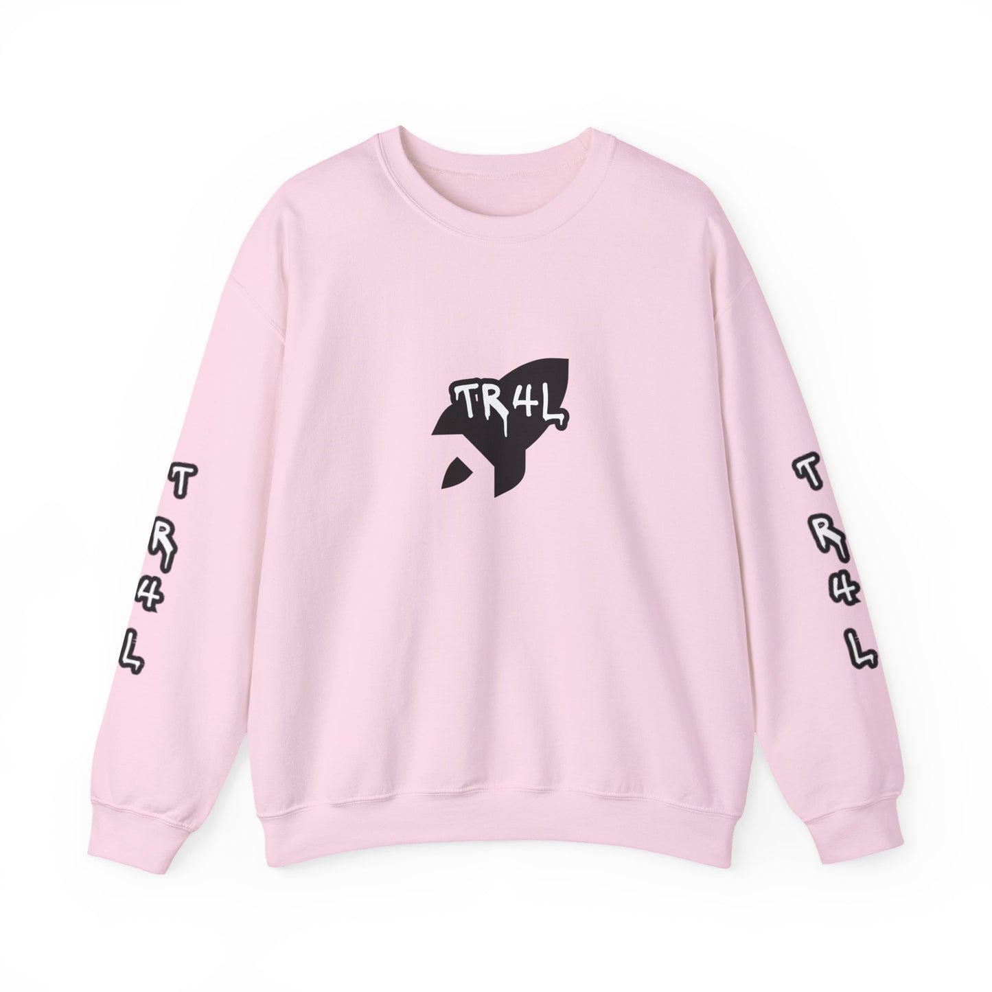 Bold TR4L Sweatshirt (FLOATING CLOUDS EDITION)