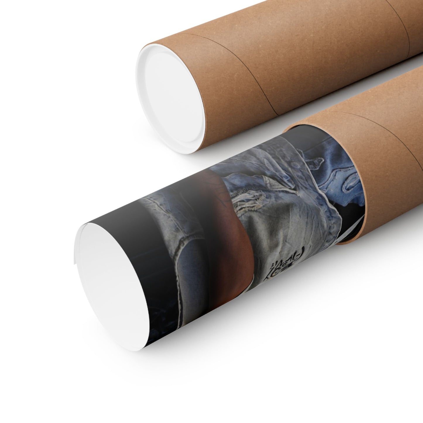 LUH ROCKET BANG POSTER