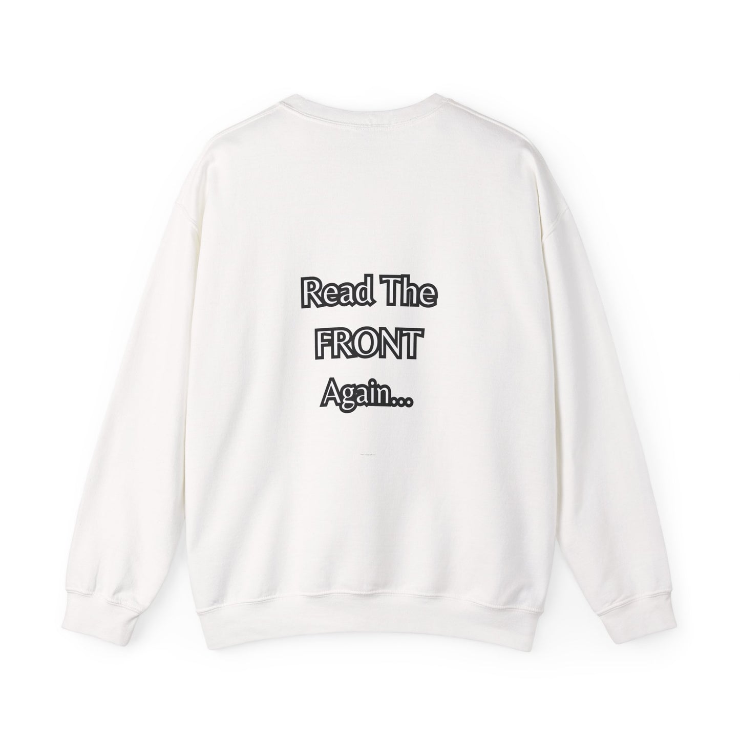 NO LIMITATIONS SWEATSHIRT