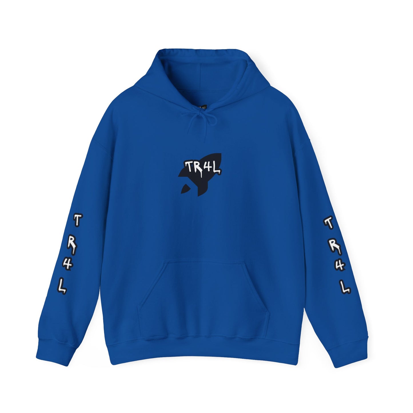 Bold TR4L Hoodie