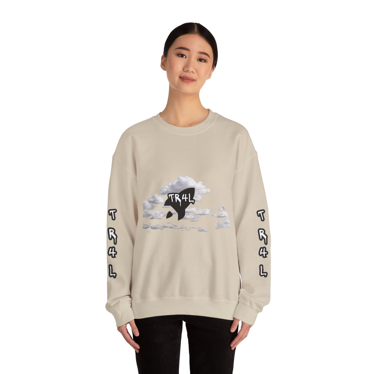 Bold TR4L Sweatsirt