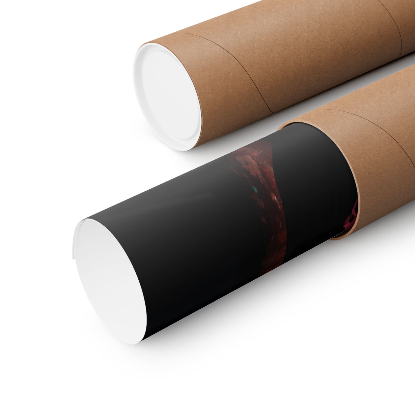 LUH ROCKET BANG POSTER