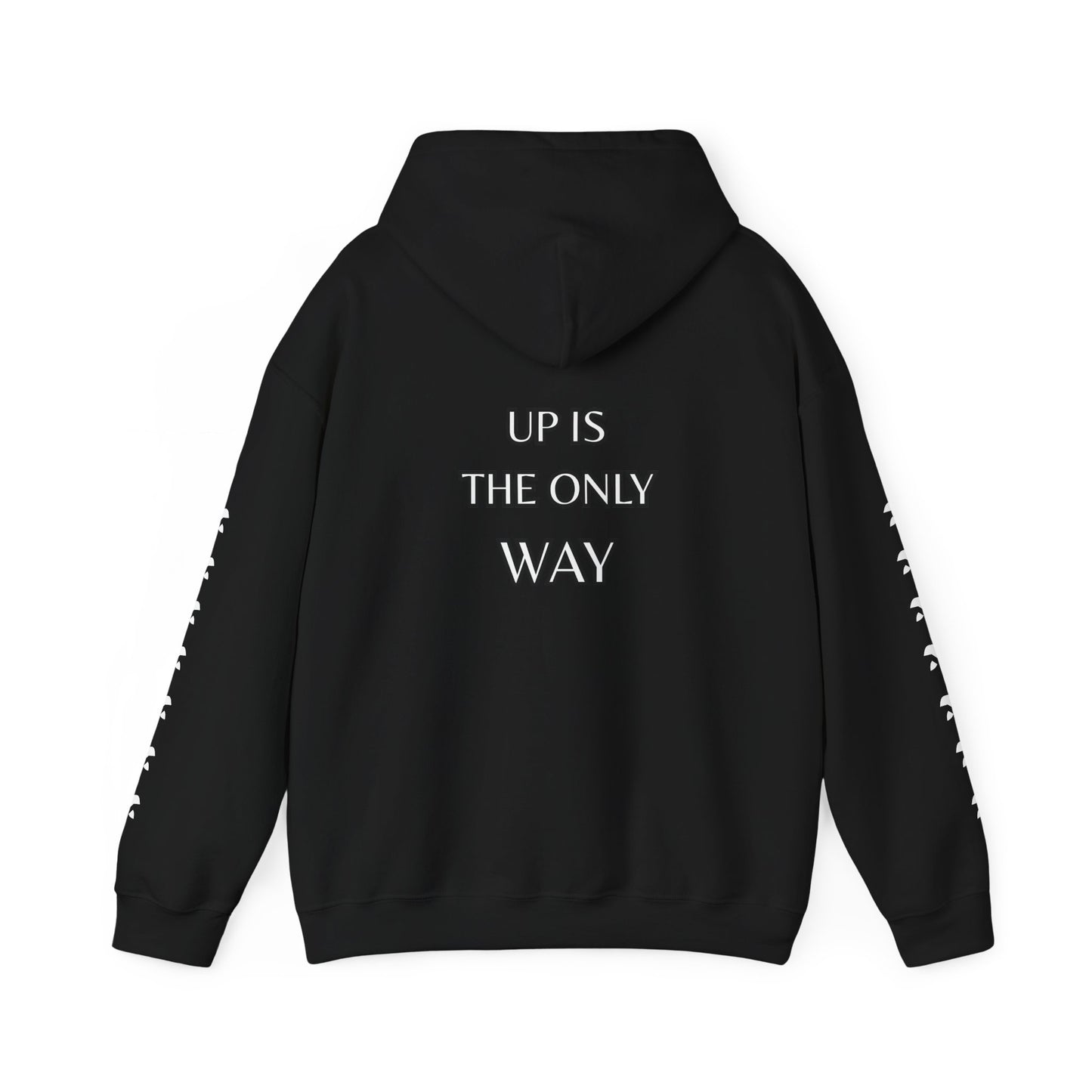 UP UP AND AWAY HOODIE
