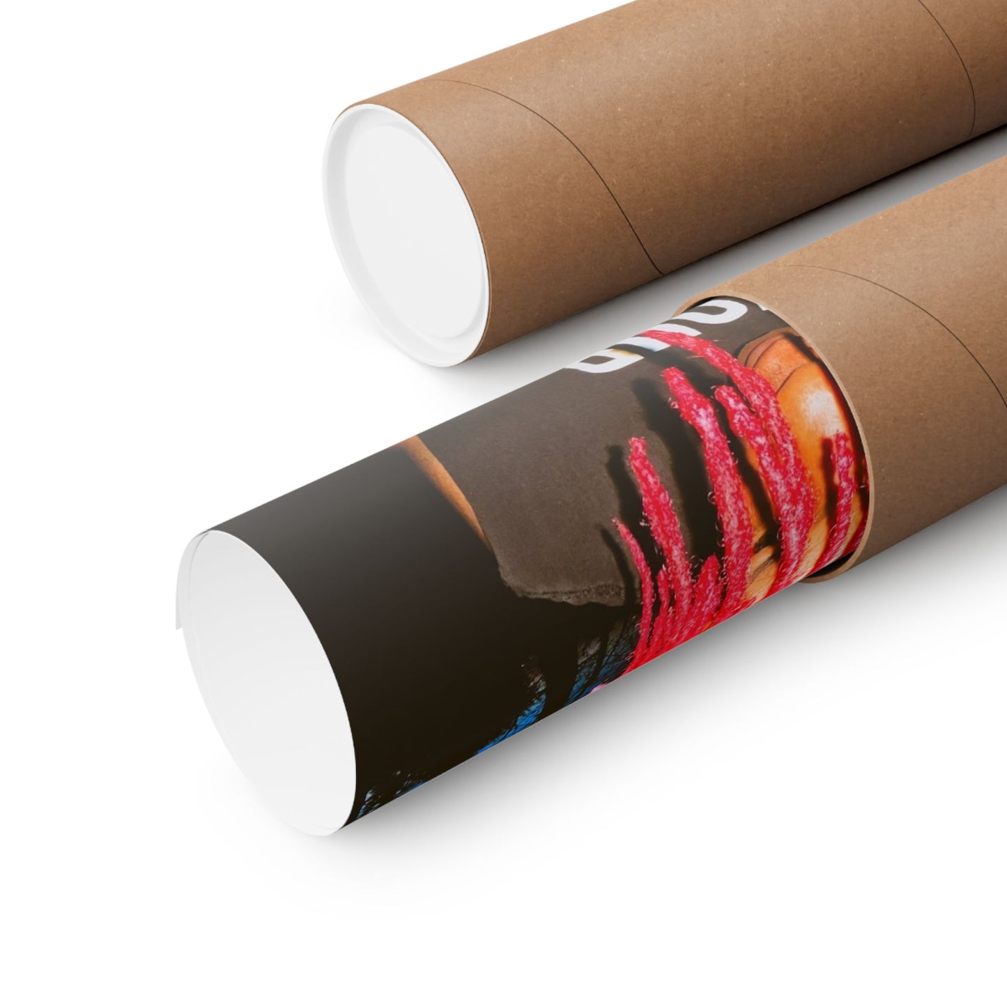 YOUR TASTE IN MUSIC SUCKS POSTER