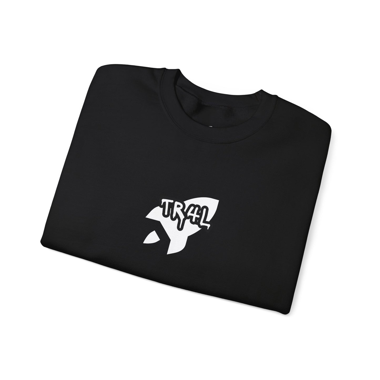 Bold Black TR4L Sweatshirt