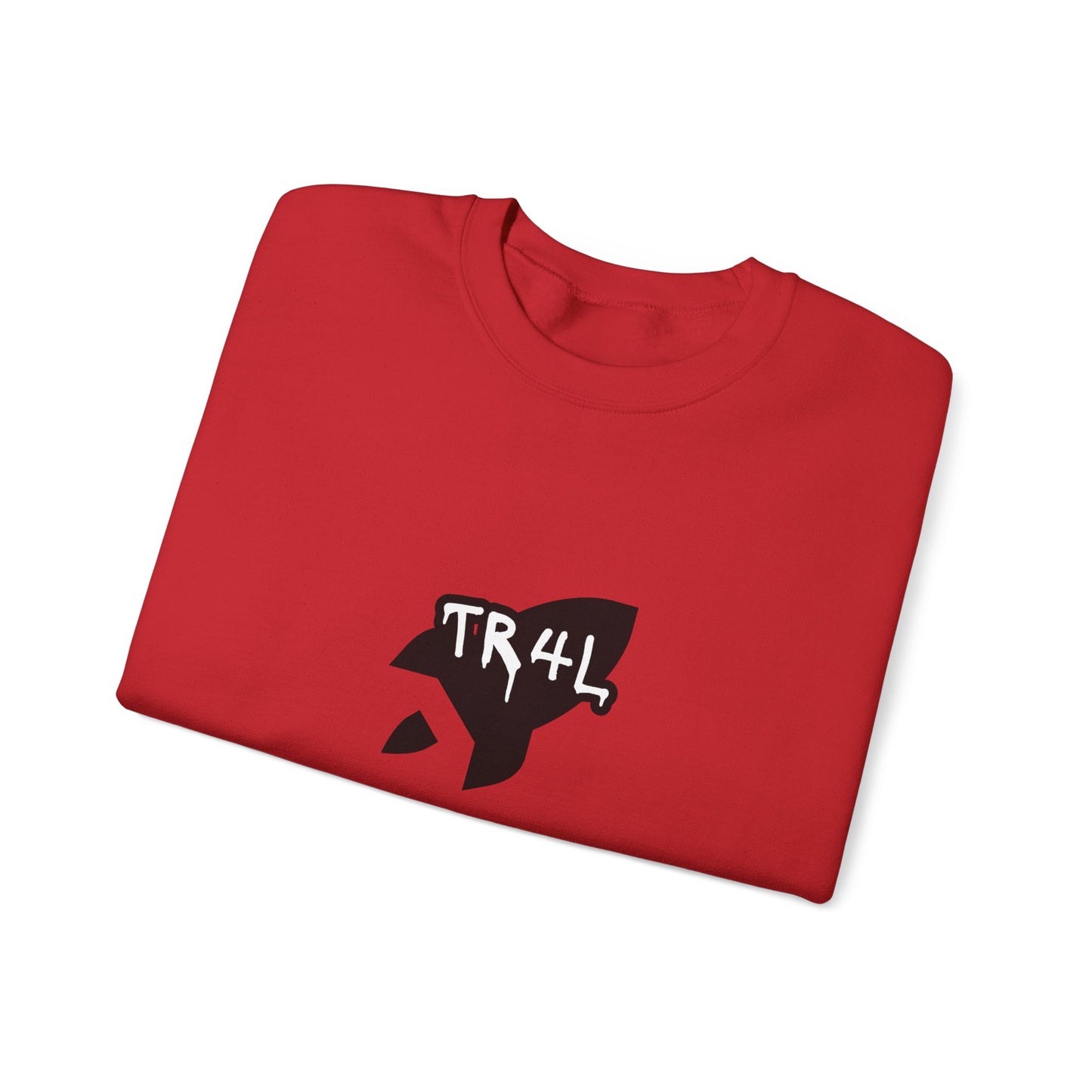 Bold TR4L Sweatshirt (FLOATING CLOUDS EDITION)