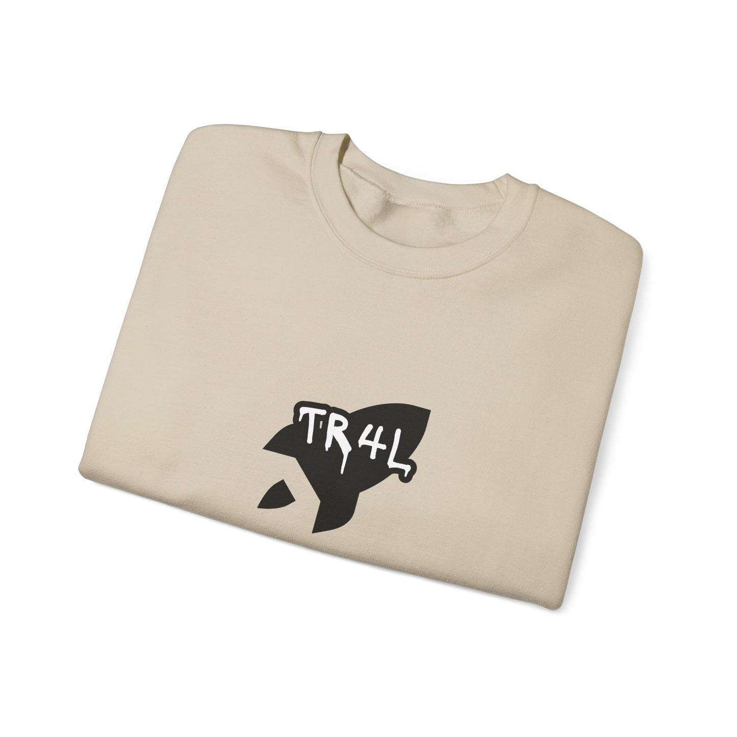 Bold TR4L Sweatshirt (FLOATING CLOUDS EDITION)