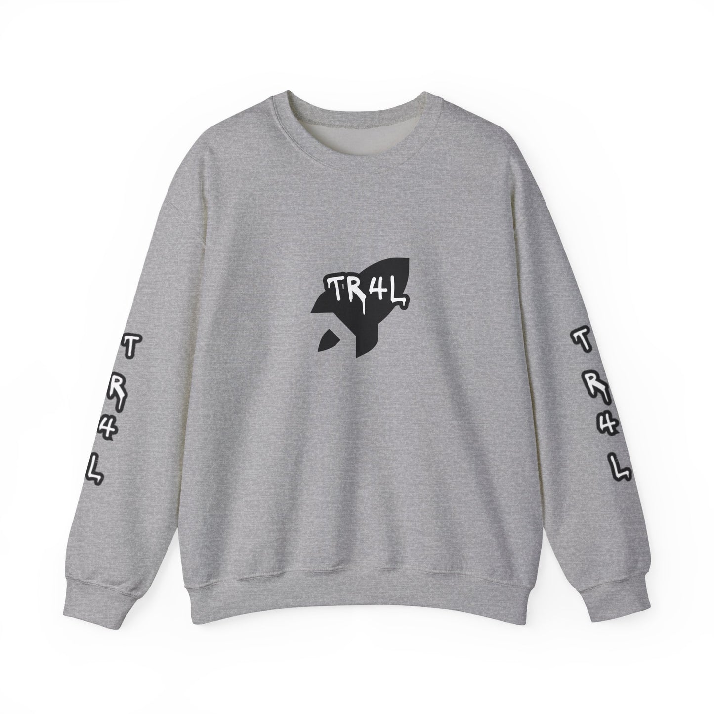 Bold TR4L Sweatshirt (FLOATING CLOUDS EDITION)