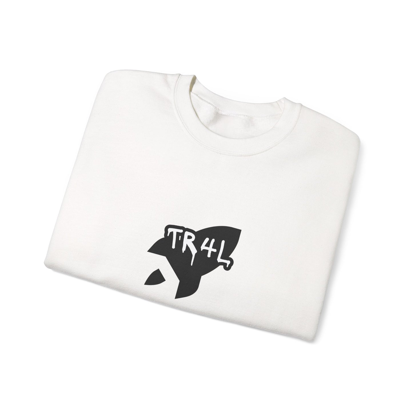 Bold TR4L Sweatshirt (FLOATING CLOUDS EDITION)