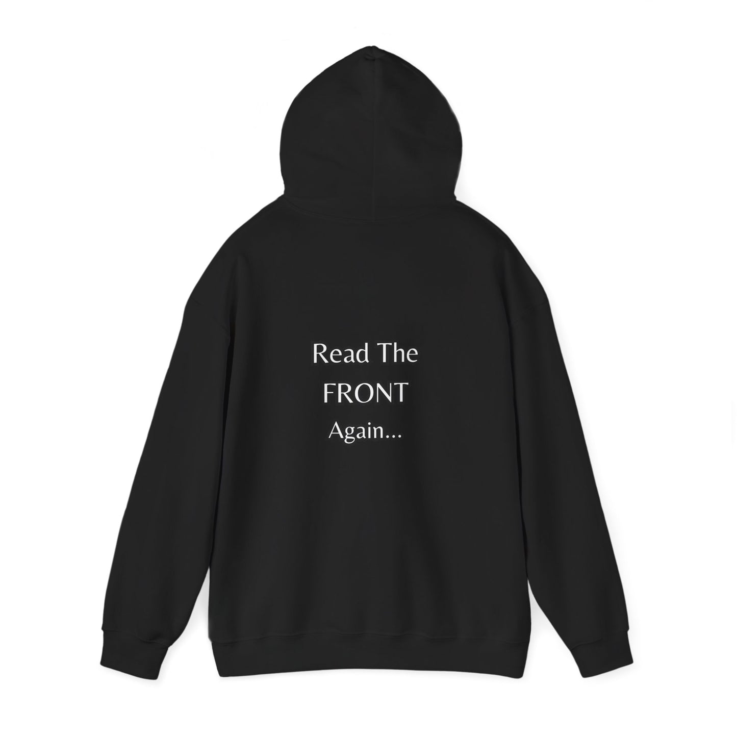 NO LIMITATIONS HOODIE