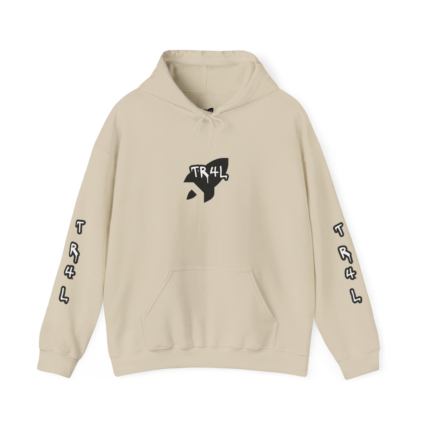 Bold TR4L Hoodie