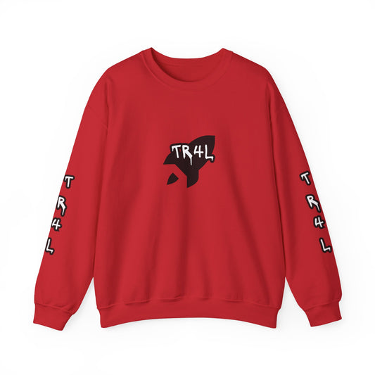 Bold TR4L Sweatshirt (FLOATING CLOUDS EDITION)