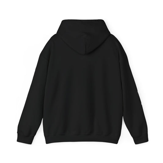 Bold Black TR4L Hoodie