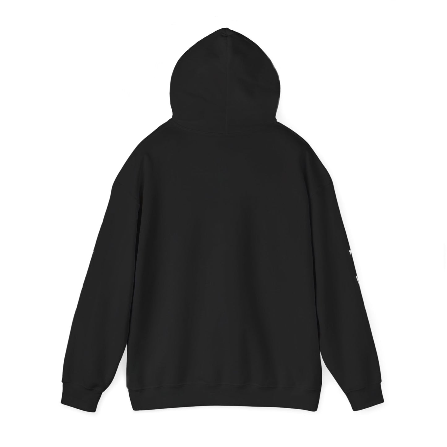 Bold Black TR4L Hoodie