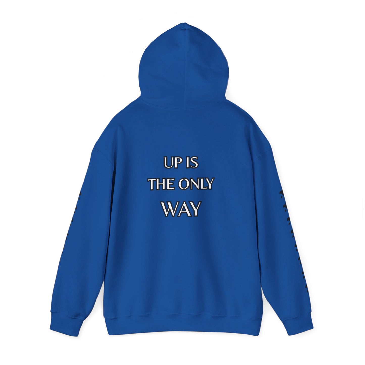 UP UP AND AWAY HOODIE