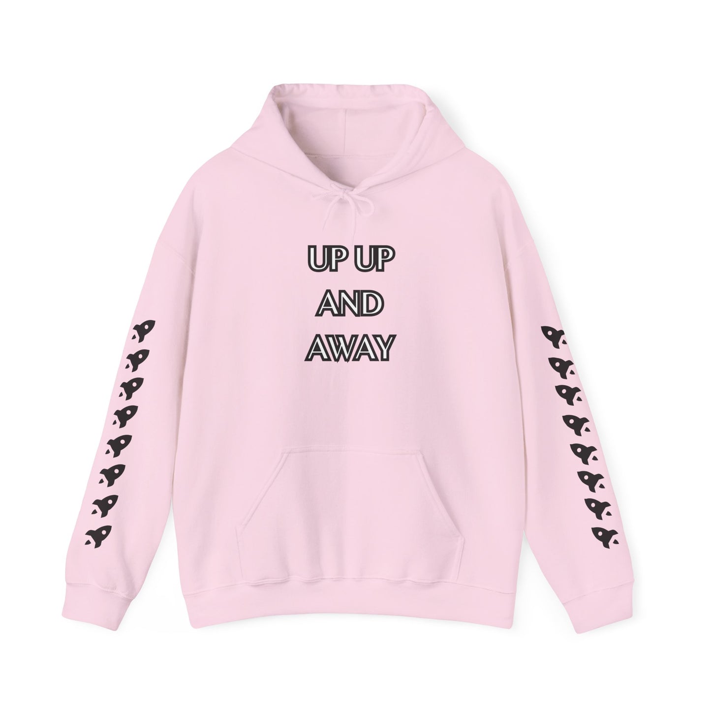 UP UP AND AWAY HOODIE