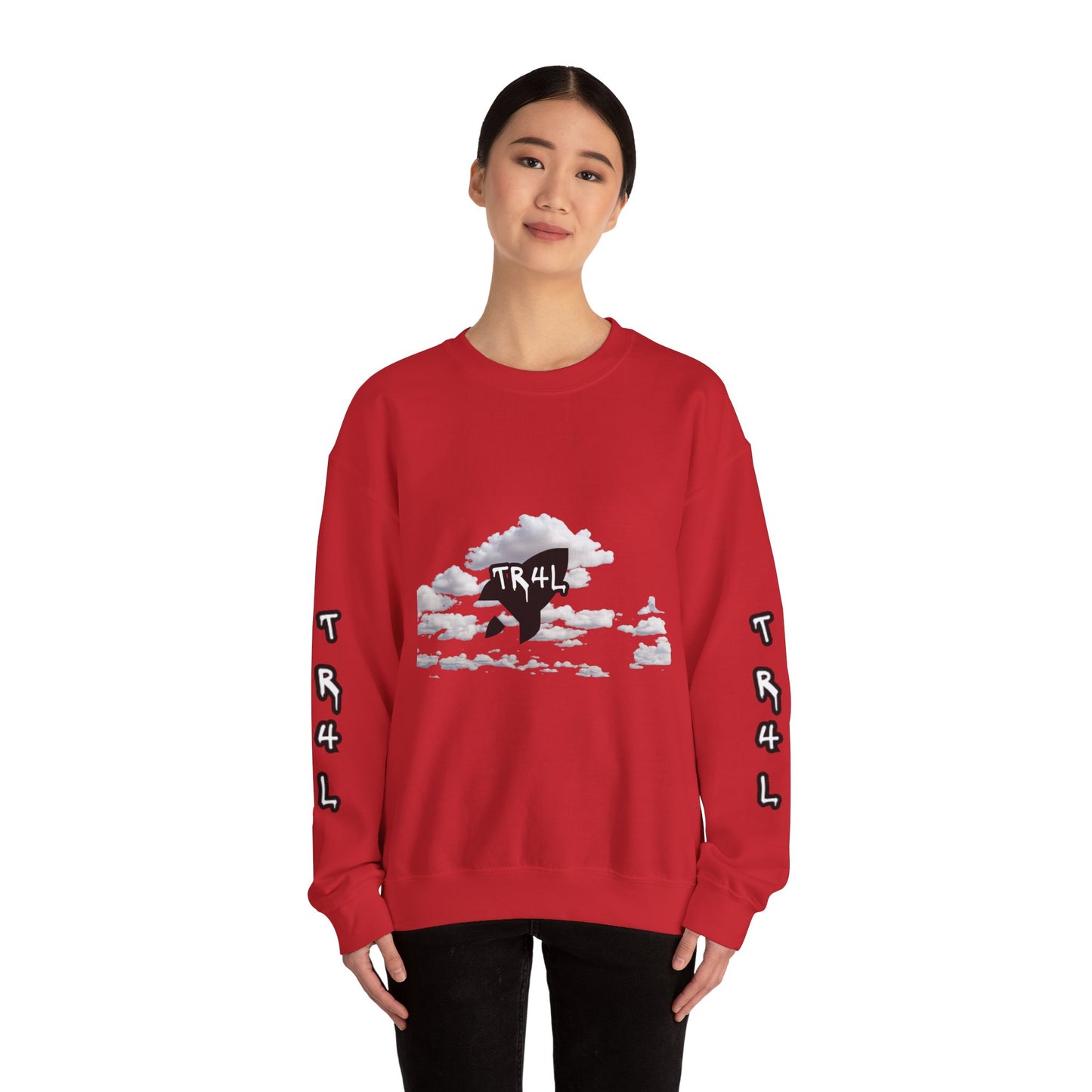 Bold TR4L Sweatsirt