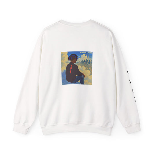 Bold TR4L Sweatshirt (FLOATING CLOUDS EDITION)