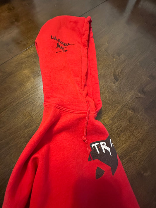 SIGNED TR4L HOODIE